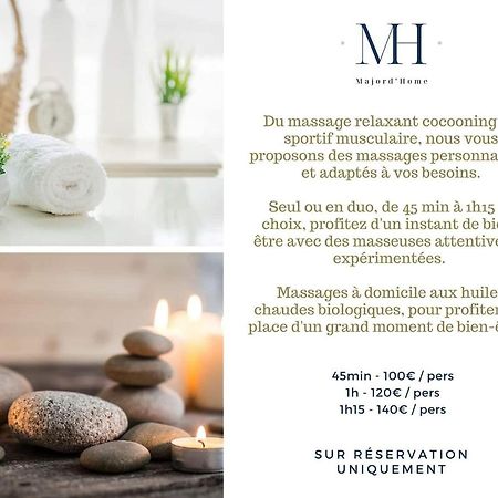 Le Capucin - Balneo - Lyon Centre - Majord'Home Εξωτερικό φωτογραφία
