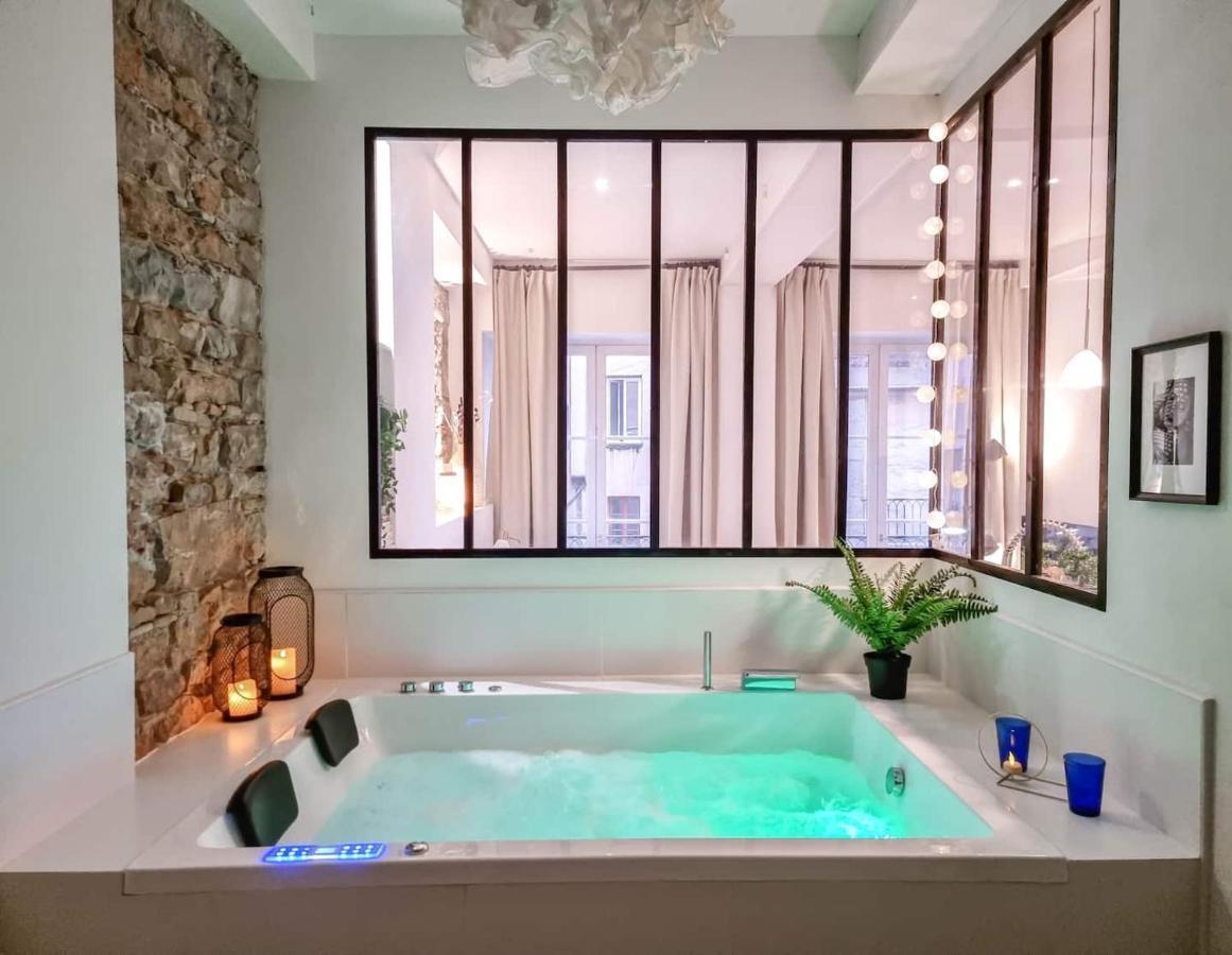 Le Capucin - Balneo - Lyon Centre - Majord'Home Εξωτερικό φωτογραφία