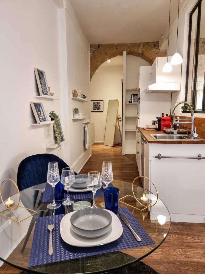 Le Capucin - Balneo - Lyon Centre - Majord'Home Εξωτερικό φωτογραφία