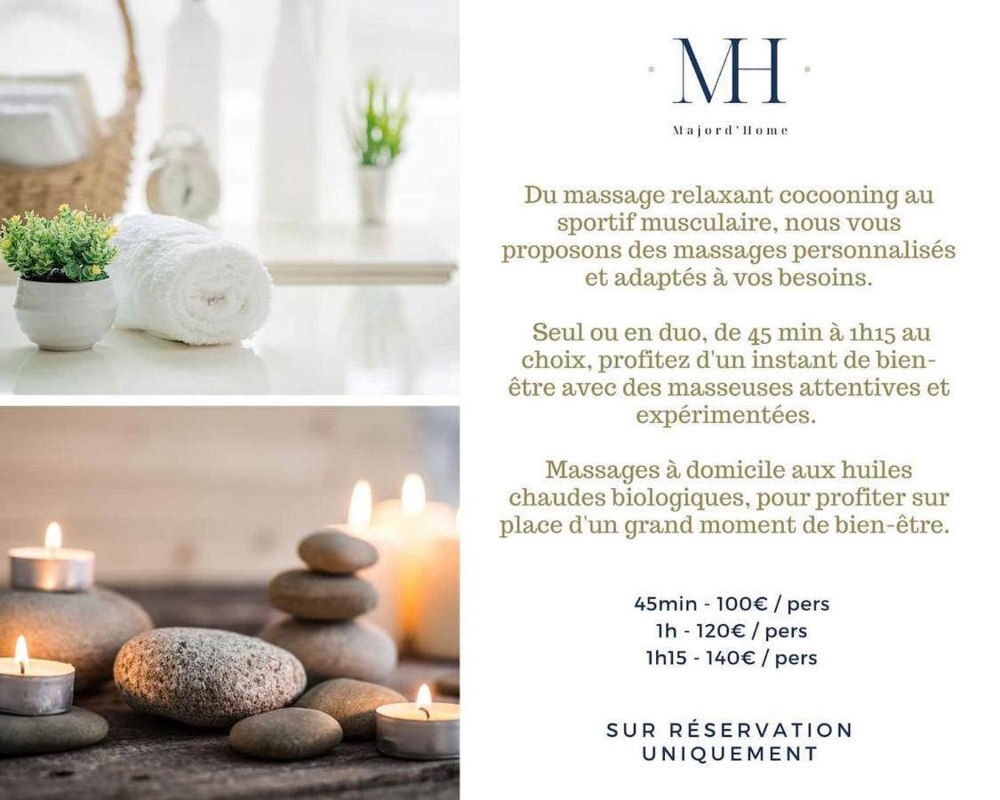 Le Capucin - Balneo - Lyon Centre - Majord'Home Εξωτερικό φωτογραφία